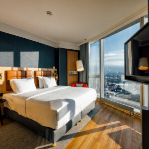 Overnight Stay for Two